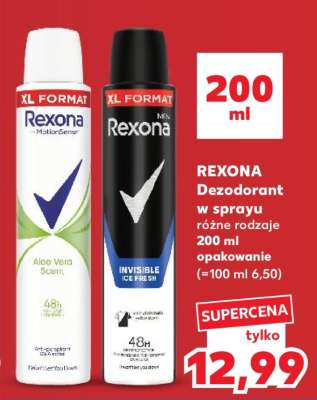 REXONA Dezodorant w sprayu