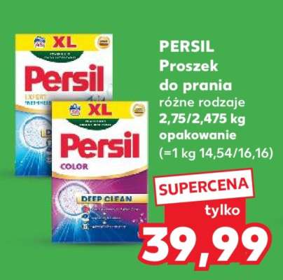PERSIL Proszek do prania