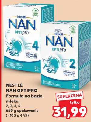 NESTLÉ Nan Optipro