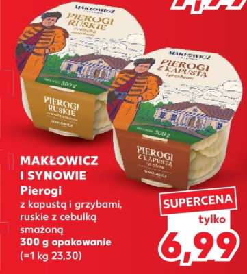 MAKŁOWICZ I SYNOWIE
