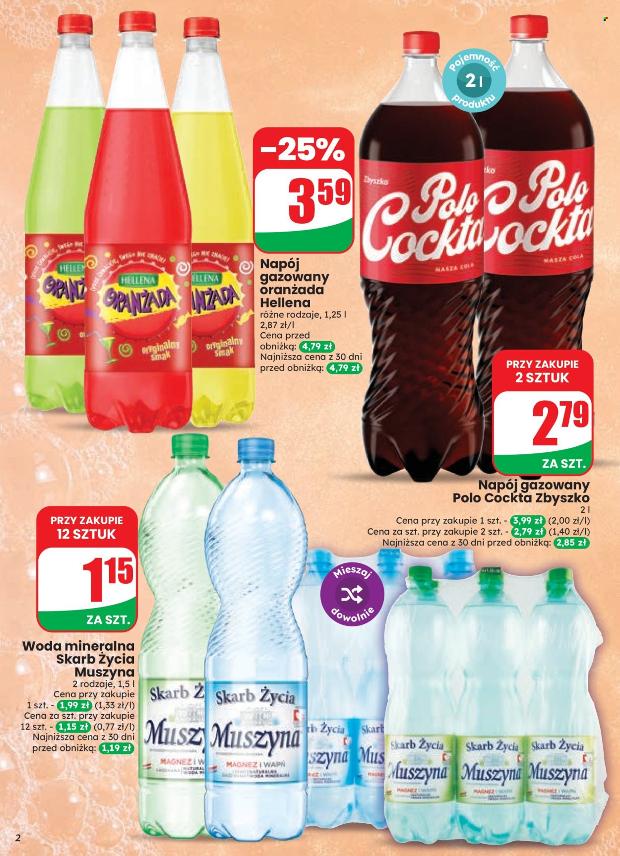 Gazetka Dino - 26.08.2026 - 1.09.2026. Strona 2