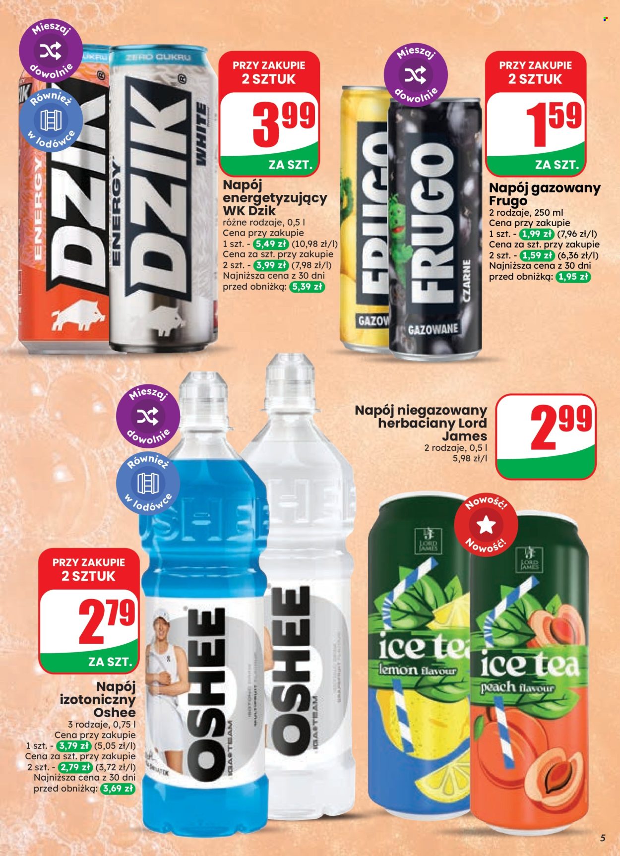 Gazetka Dino - 26.08.2026 - 1.09.2026. Strona 5