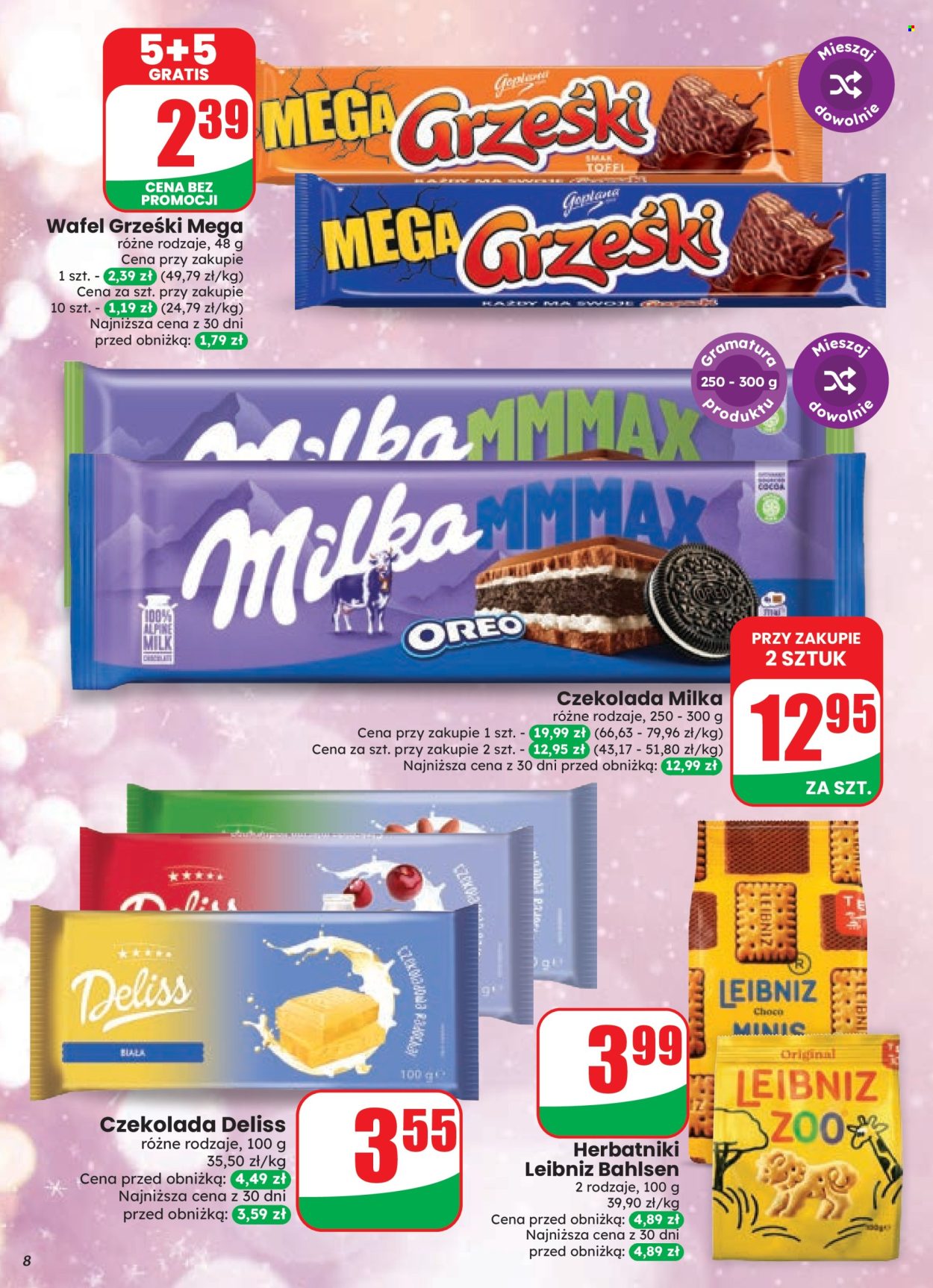 Gazetka Dino - 26.08.2026 - 1.09.2026. Strona 8