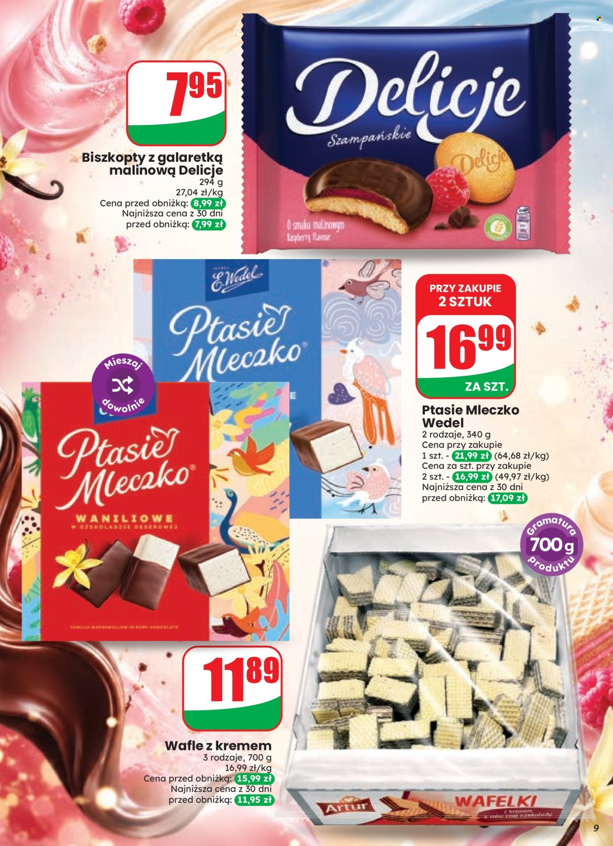 Gazetka Dino - 26.08.2026 - 1.09.2026. Strona 9