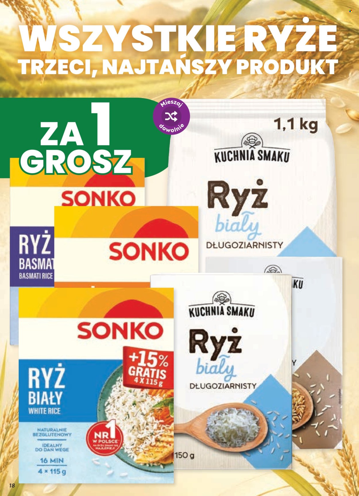 Gazetka Dino - 26.08.2026 - 1.09.2026. Strona 18