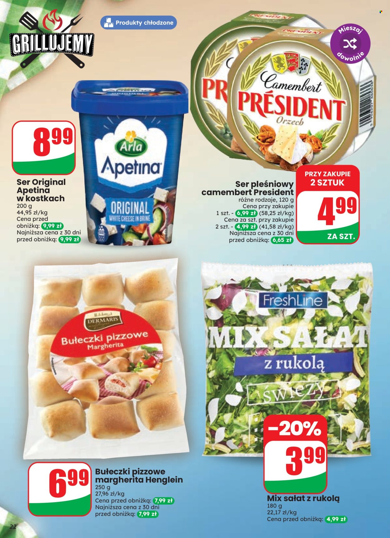 Gazetka Dino - 26.08.2026 - 1.09.2026. Strona 22
