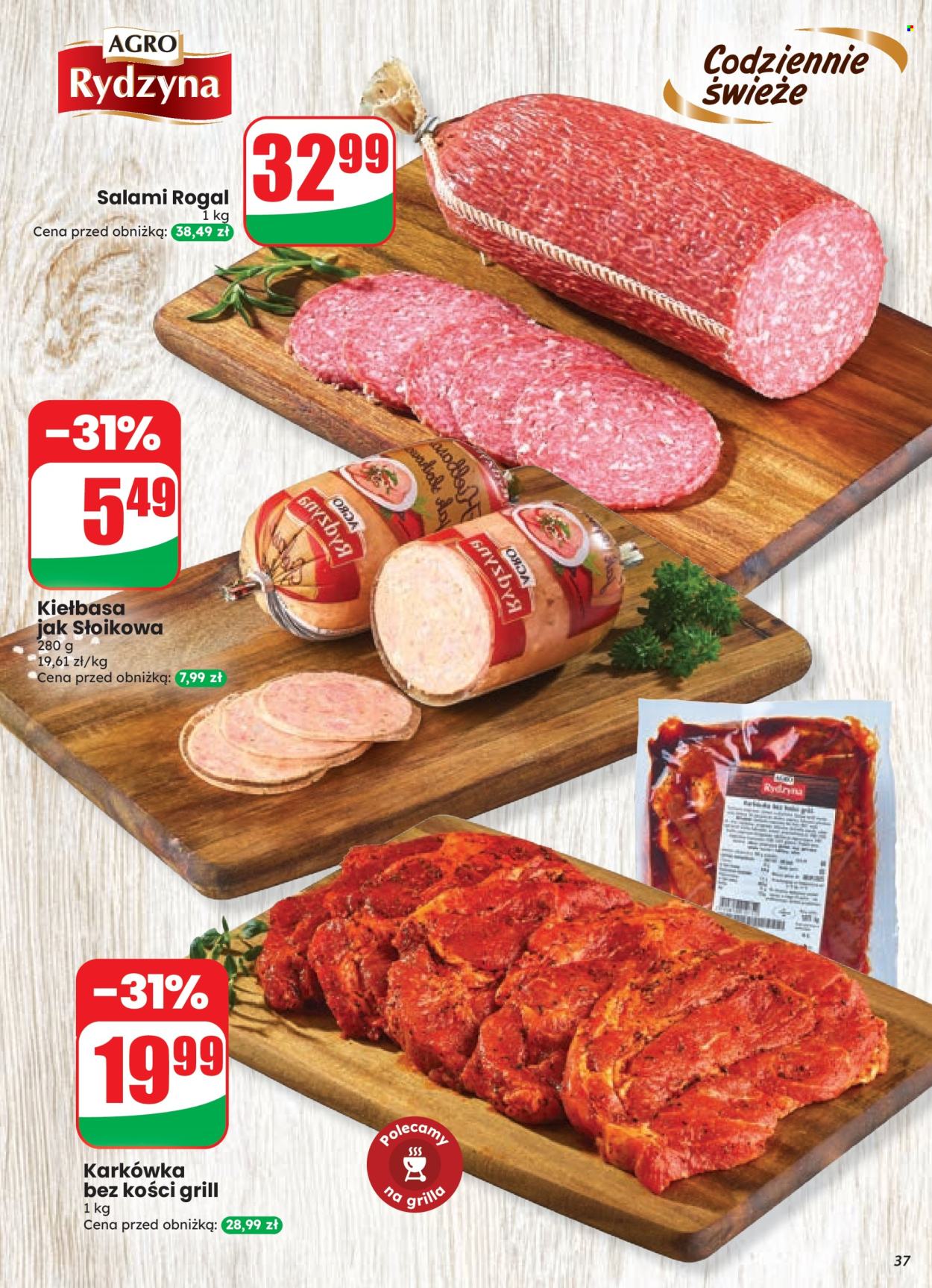 Gazetka Dino - 26.08.2026 - 1.09.2026. Strona 37