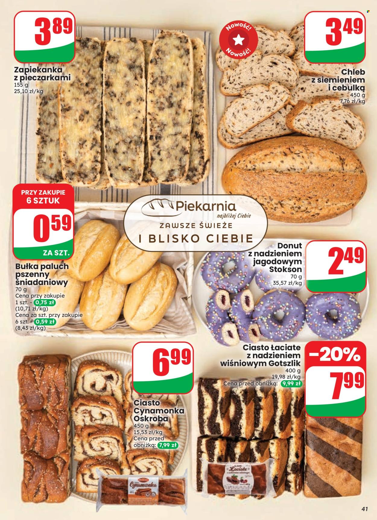 Gazetka Dino - 26.08.2026 - 1.09.2026. Strona 41