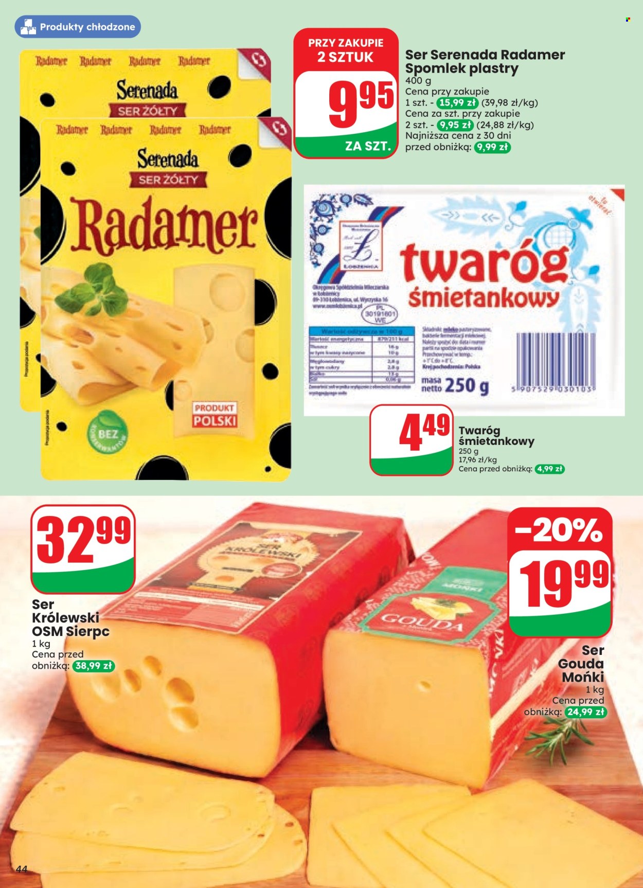 Gazetka Dino - 26.08.2026 - 1.09.2026. Strona 44