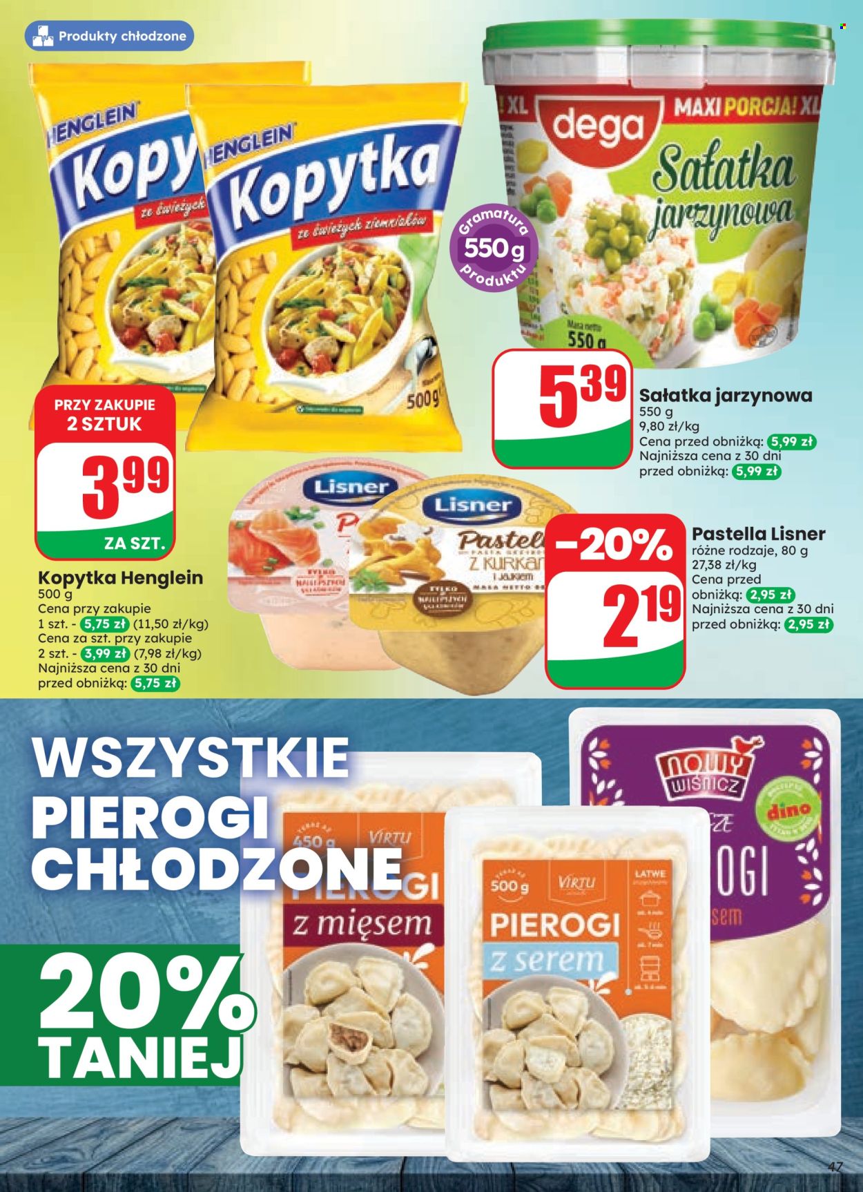 Gazetka Dino - 26.08.2026 - 1.09.2026. Strona 47