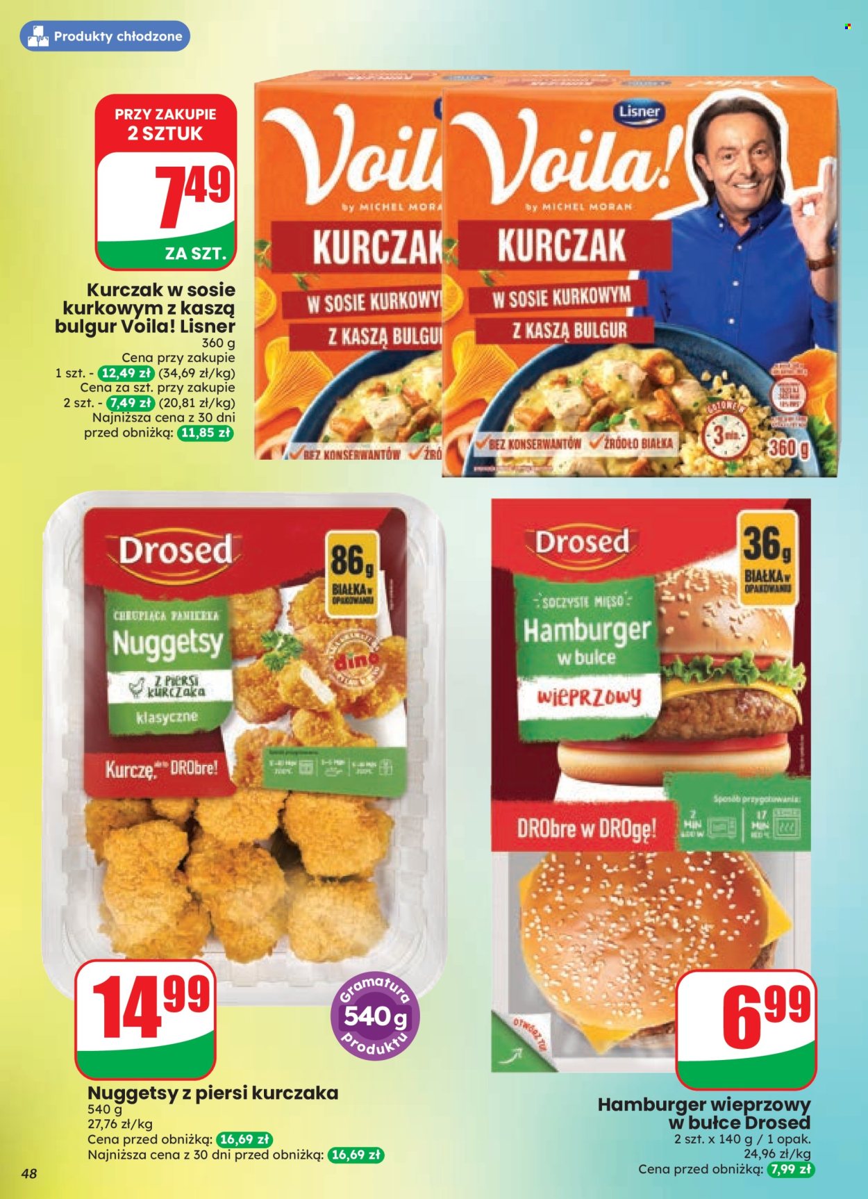 Gazetka Dino - 26.08.2026 - 1.09.2026. Strona 48