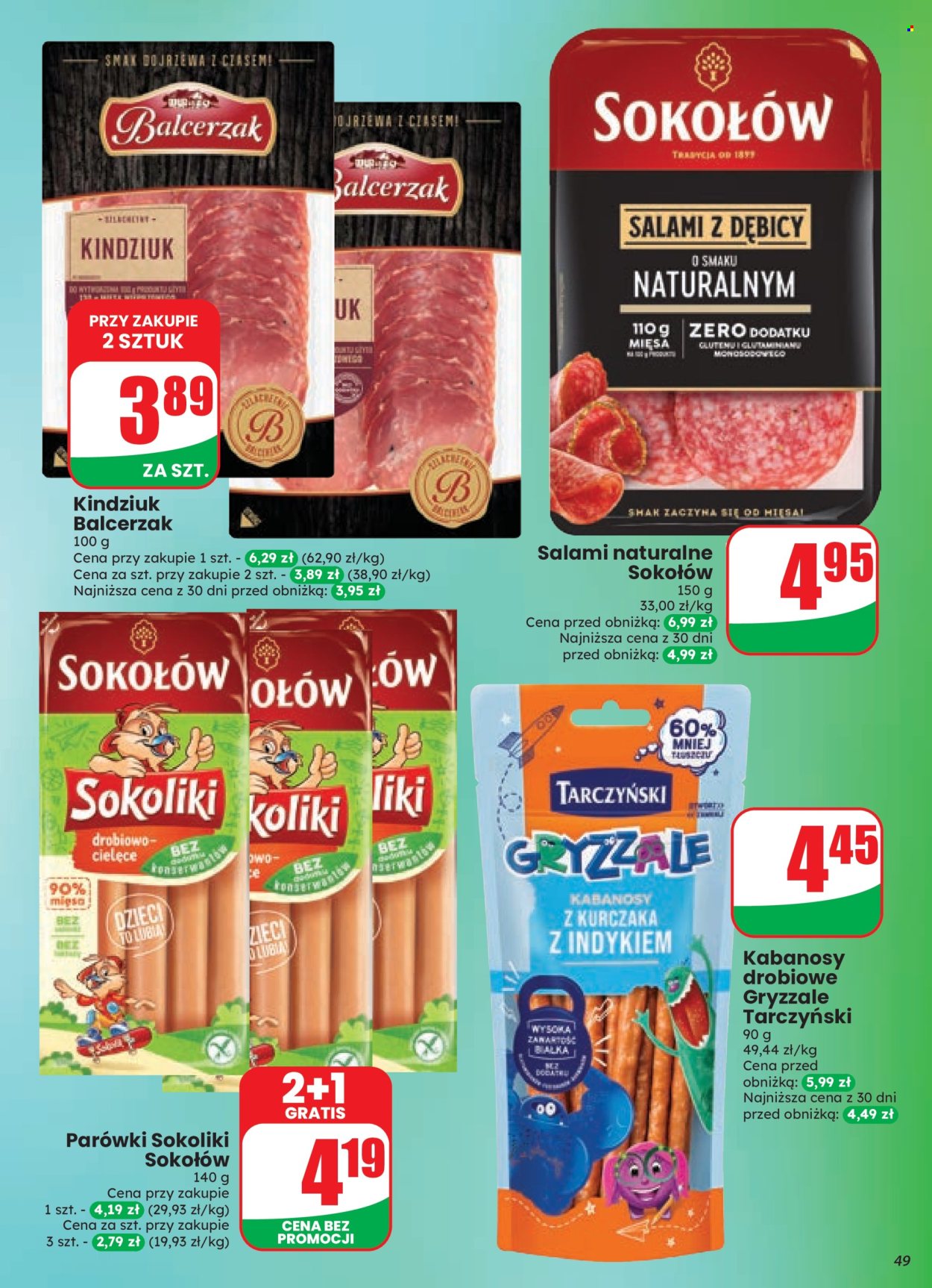 Gazetka Dino - 26.08.2026 - 1.09.2026. Strona 49