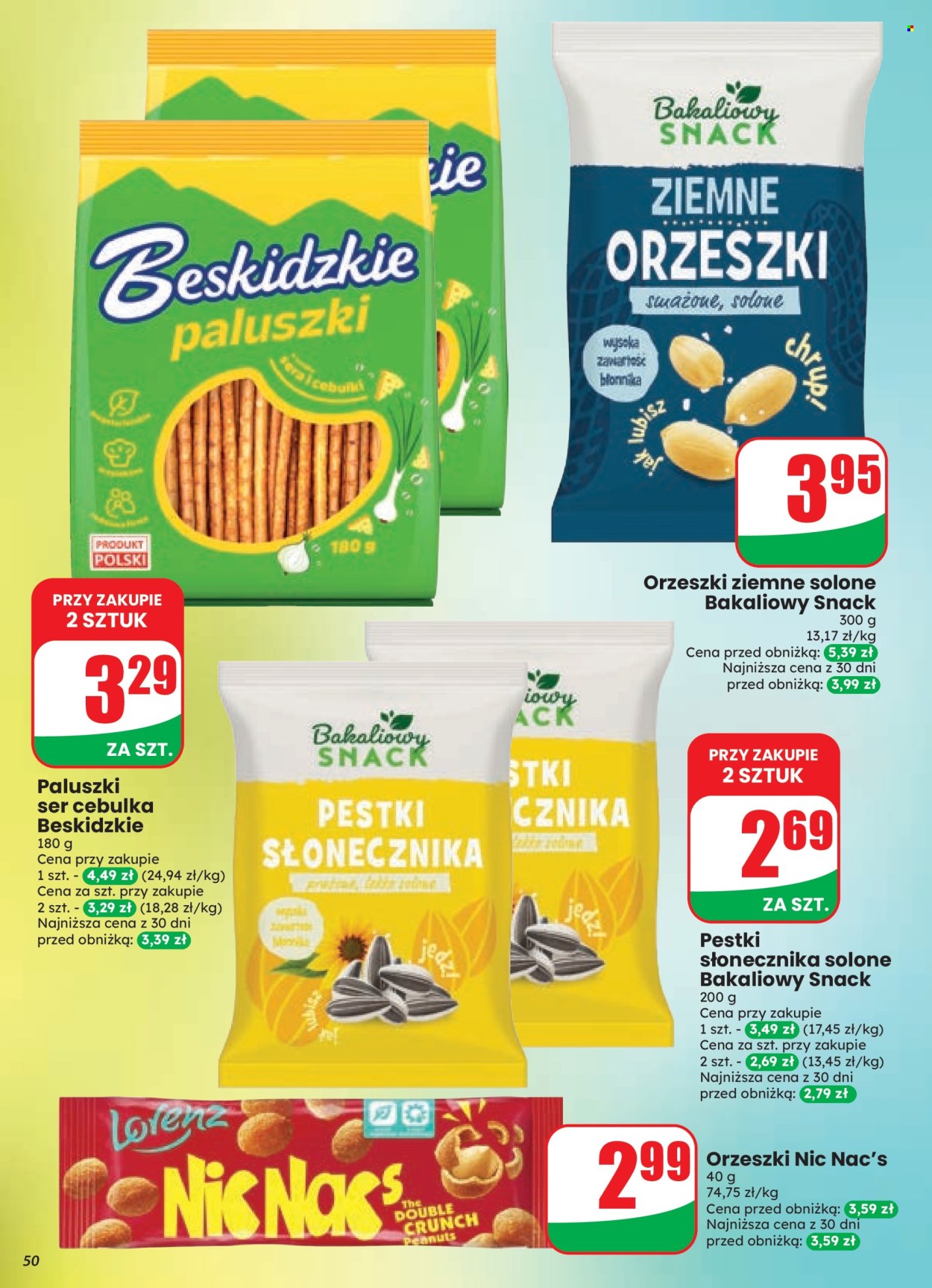 Gazetka Dino - 26.08.2026 - 1.09.2026. Strona 50