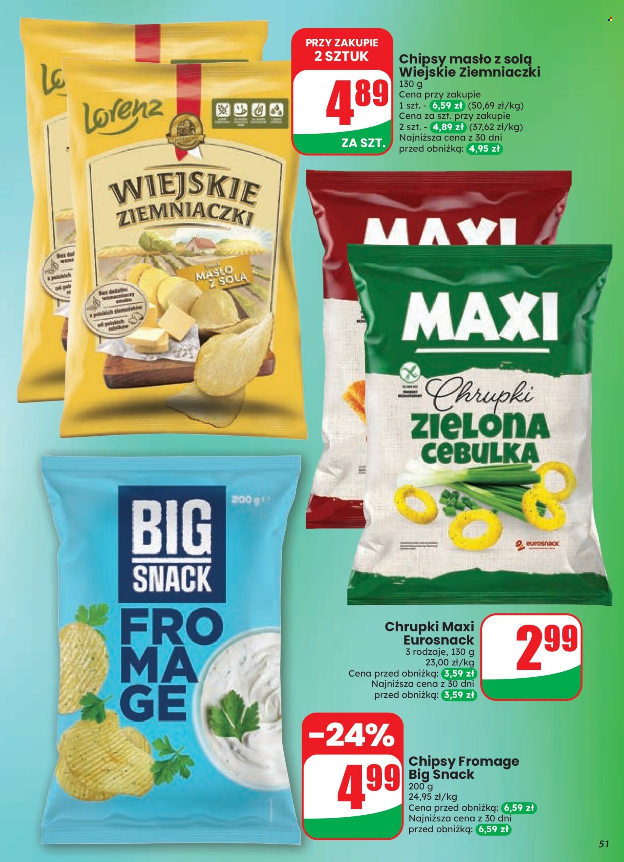 Gazetka Dino - 26.08.2026 - 1.09.2026. Strona 51