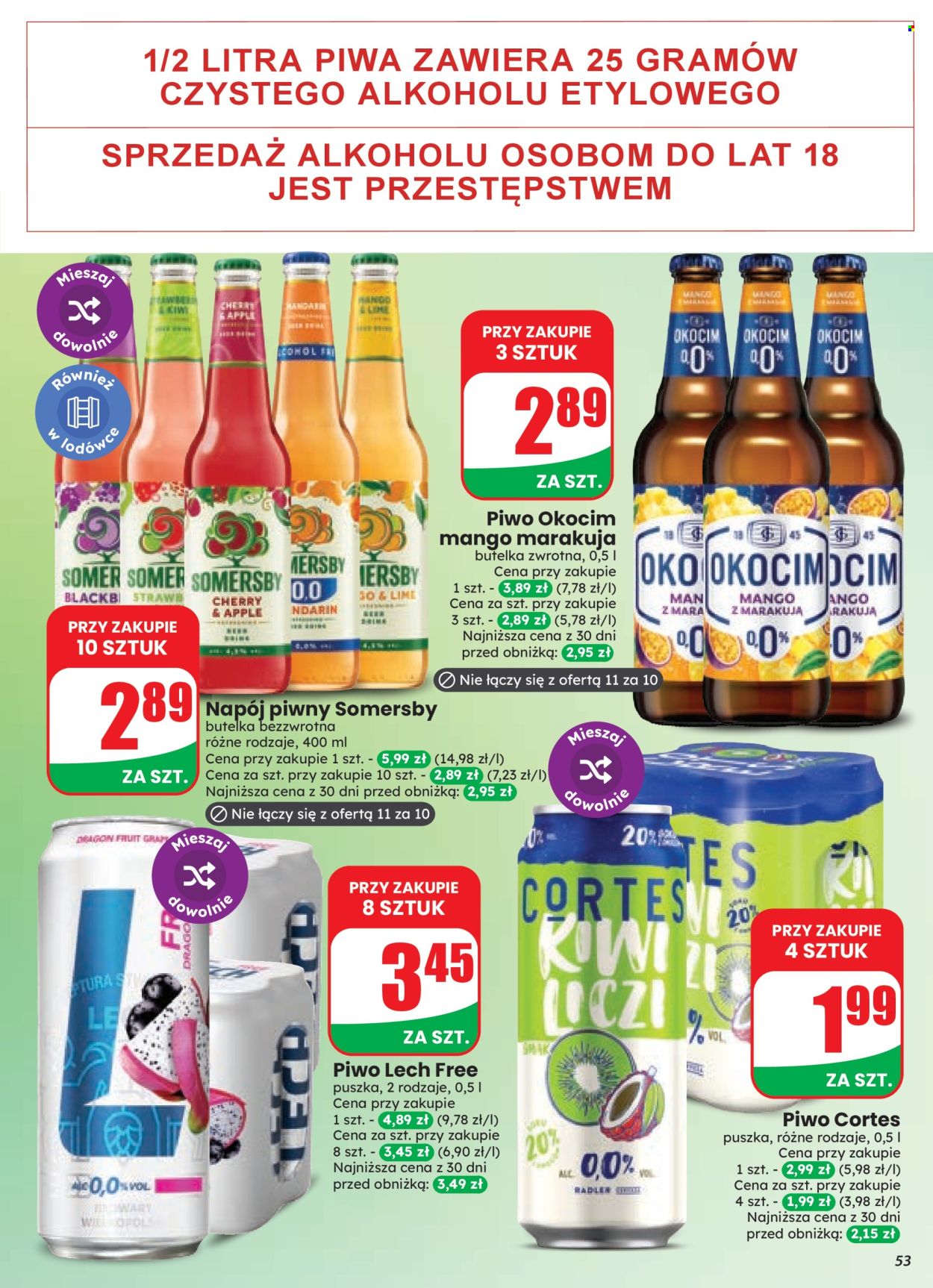Gazetka Dino - 26.08.2026 - 1.09.2026. Strona 53