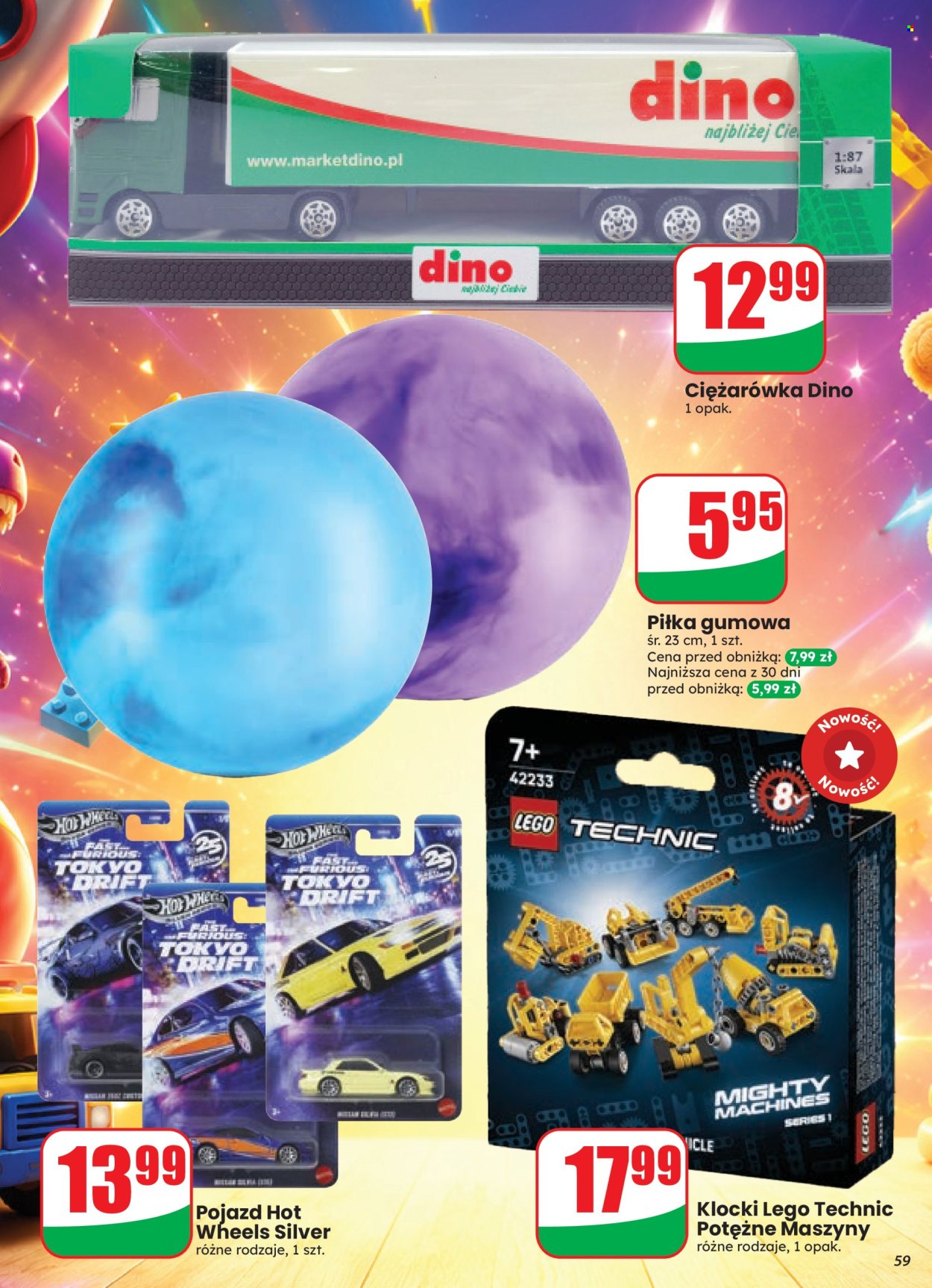 Gazetka Dino - 26.08.2026 - 1.09.2026. Strona 59