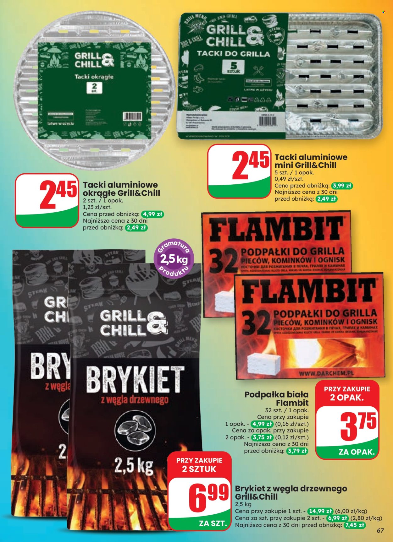 Gazetka Dino - 26.08.2026 - 1.09.2026. Strona 67