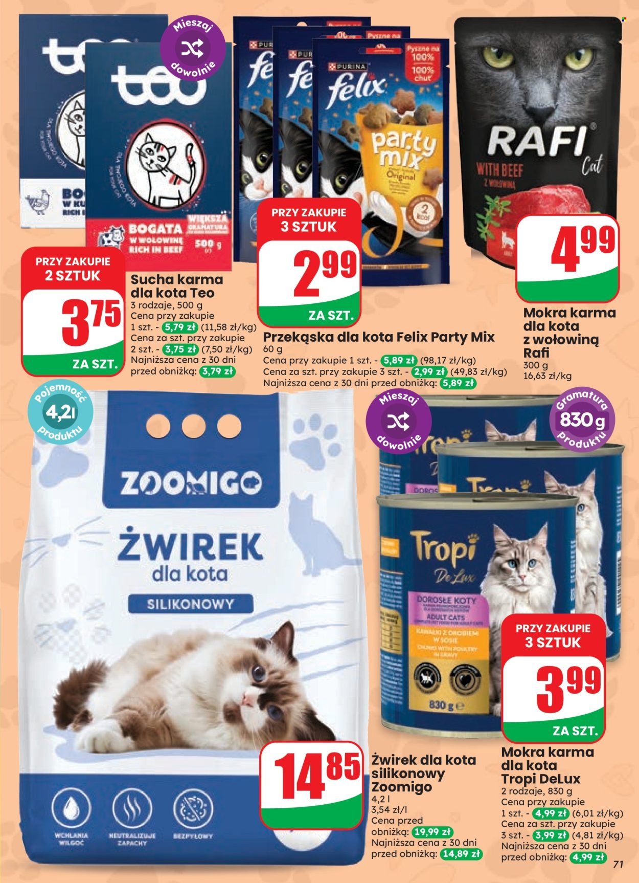 Gazetka Dino - 26.08.2026 - 1.09.2026. Strona 71