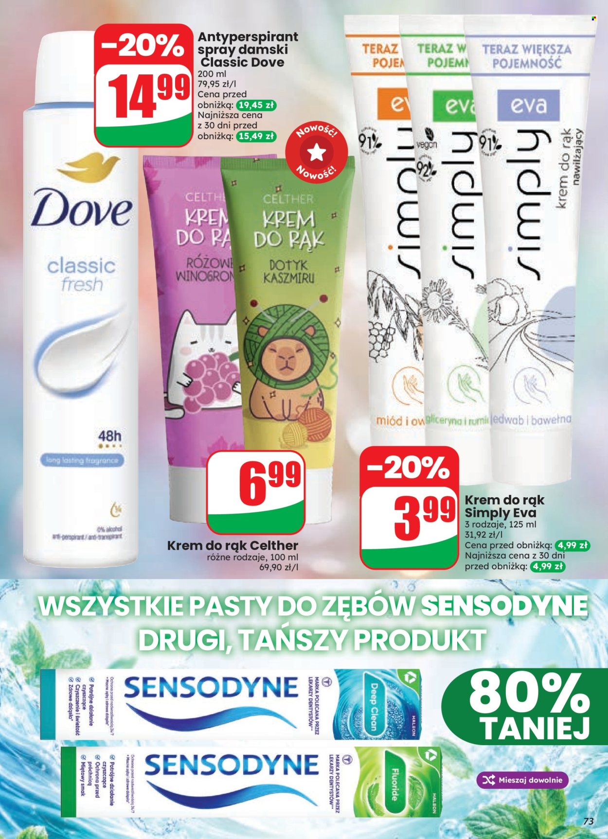 Gazetka Dino - 26.08.2026 - 1.09.2026. Strona 73