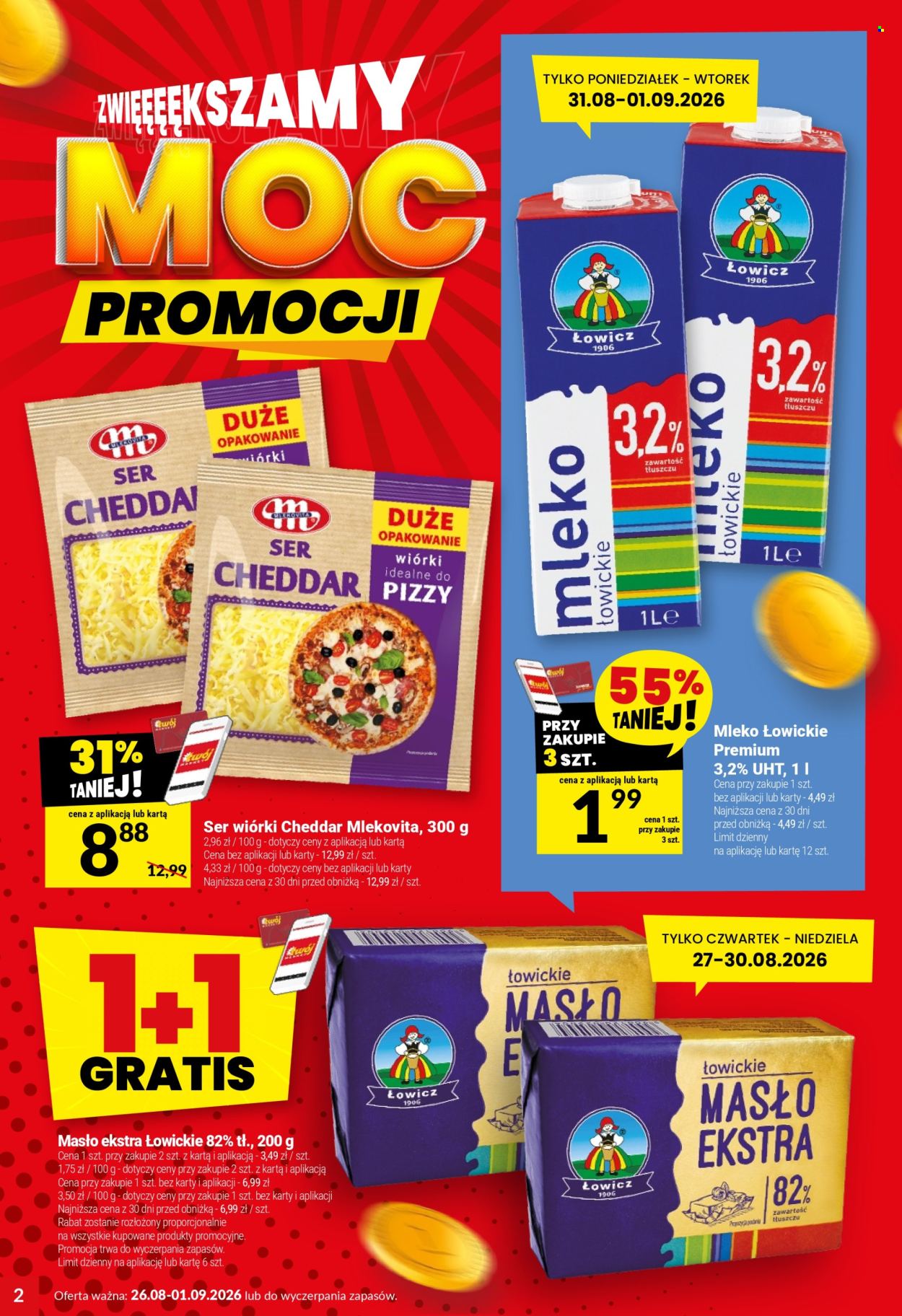 Gazetka Twój Market - 26.08.2026 - 1.09.2026. Strona 2