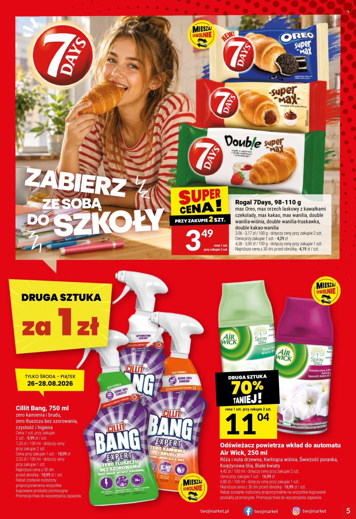Gazetka Twój Market - 26.08.2026 - 1.09.2026. Strona 5