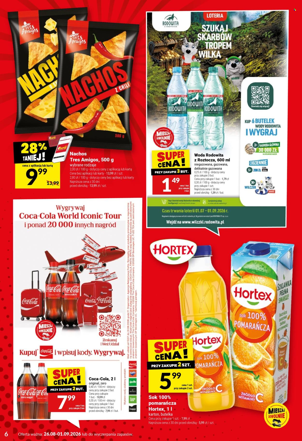 Gazetka Twój Market - 26.08.2026 - 1.09.2026. Strona 6