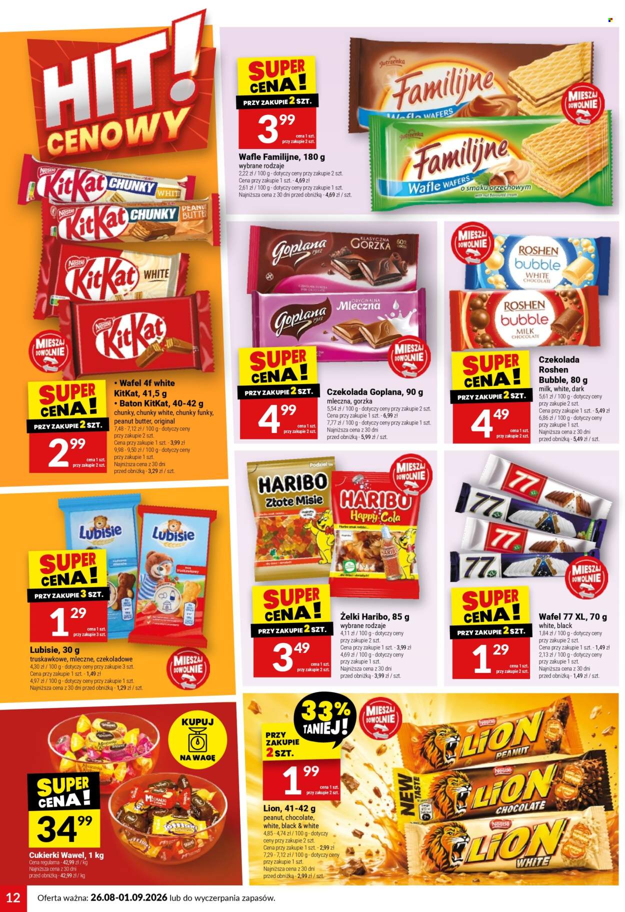 Gazetka Twój Market - 26.08.2026 - 1.09.2026. Strona 12