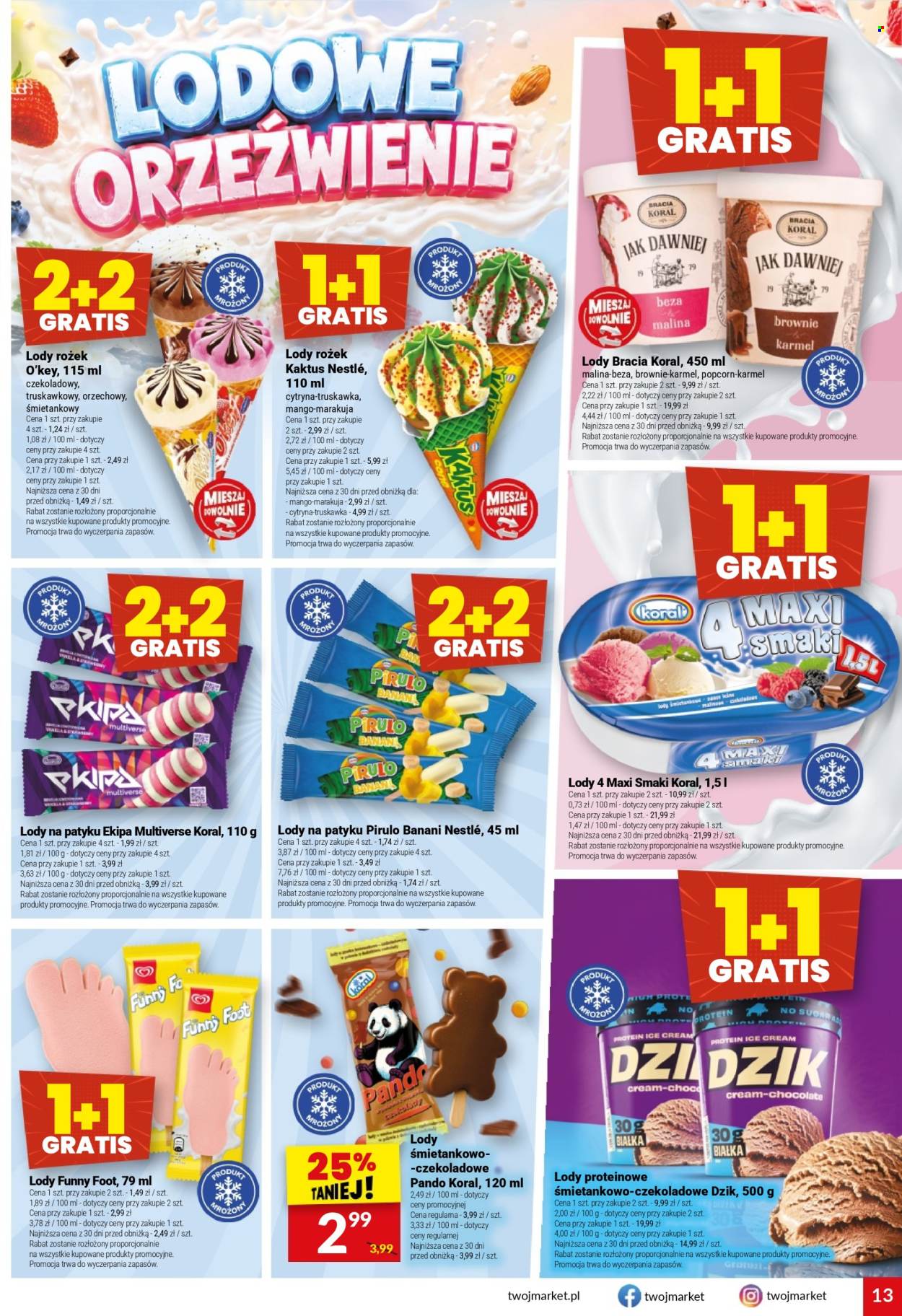 Gazetka Twój Market - 26.08.2026 - 1.09.2026. Strona 13