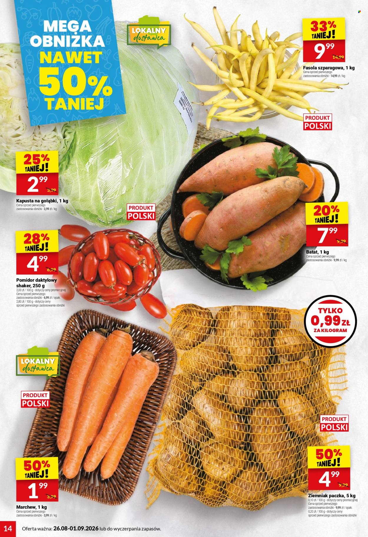 Gazetka Twój Market - 26.08.2026 - 1.09.2026. Strona 14