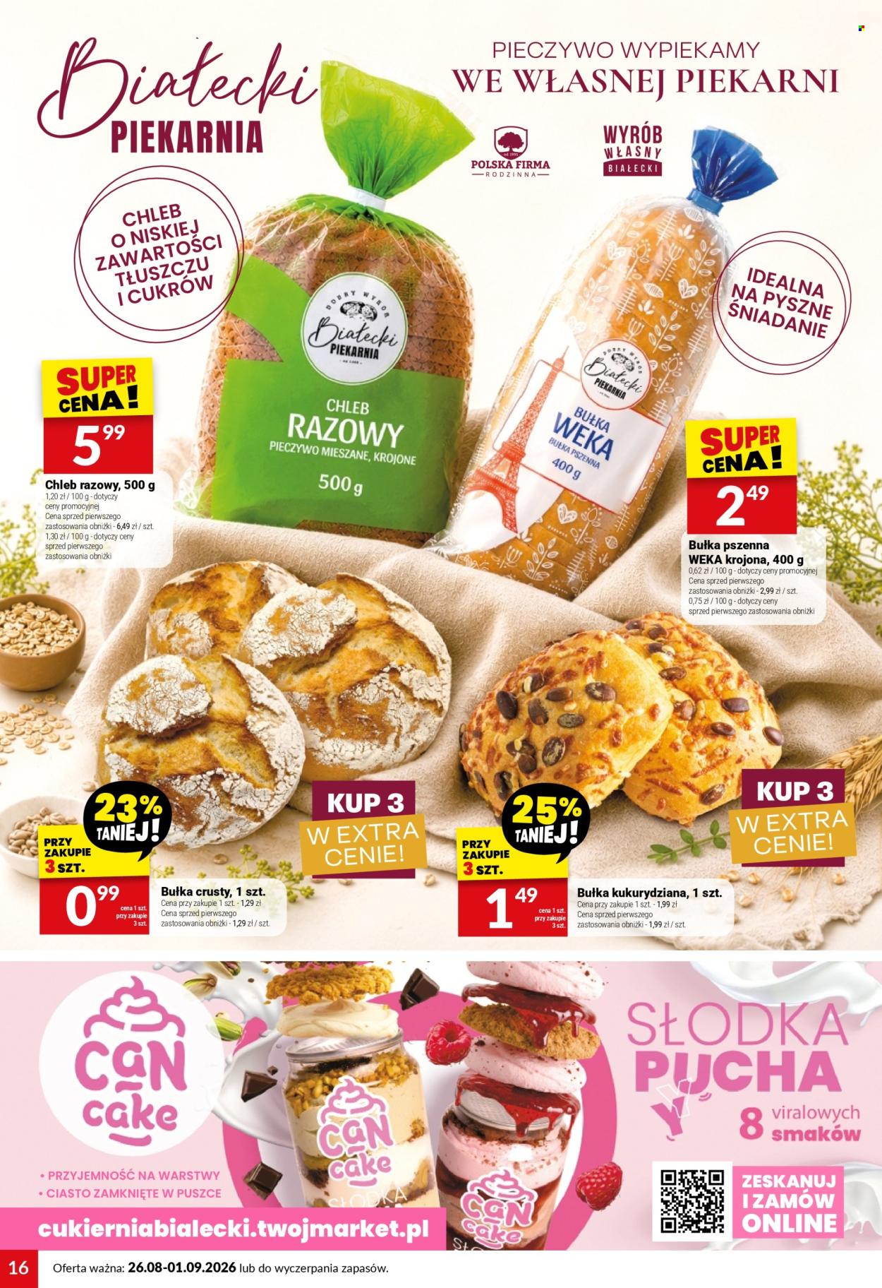 Gazetka Twój Market - 26.08.2026 - 1.09.2026. Strona 16