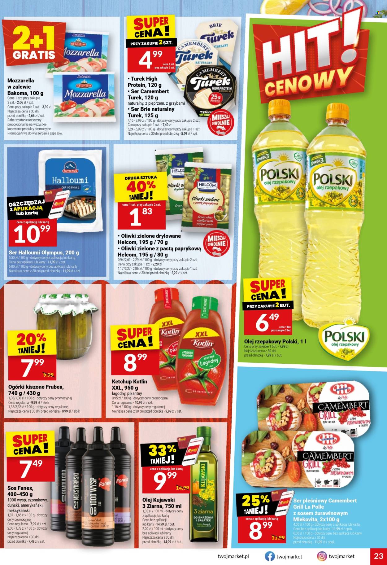 Gazetka Twój Market - 26.08.2026 - 1.09.2026. Strona 23
