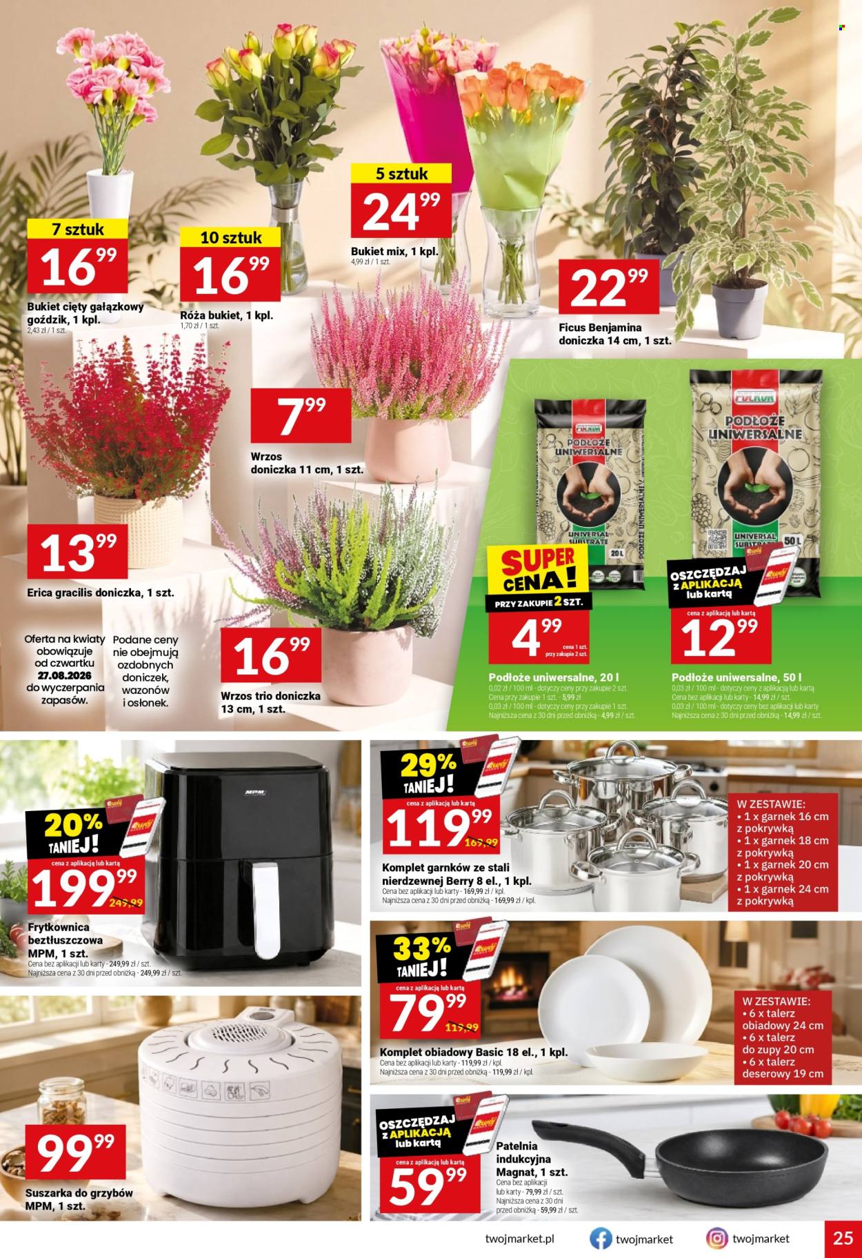 Gazetka Twój Market - 26.08.2026 - 1.09.2026. Strona 25