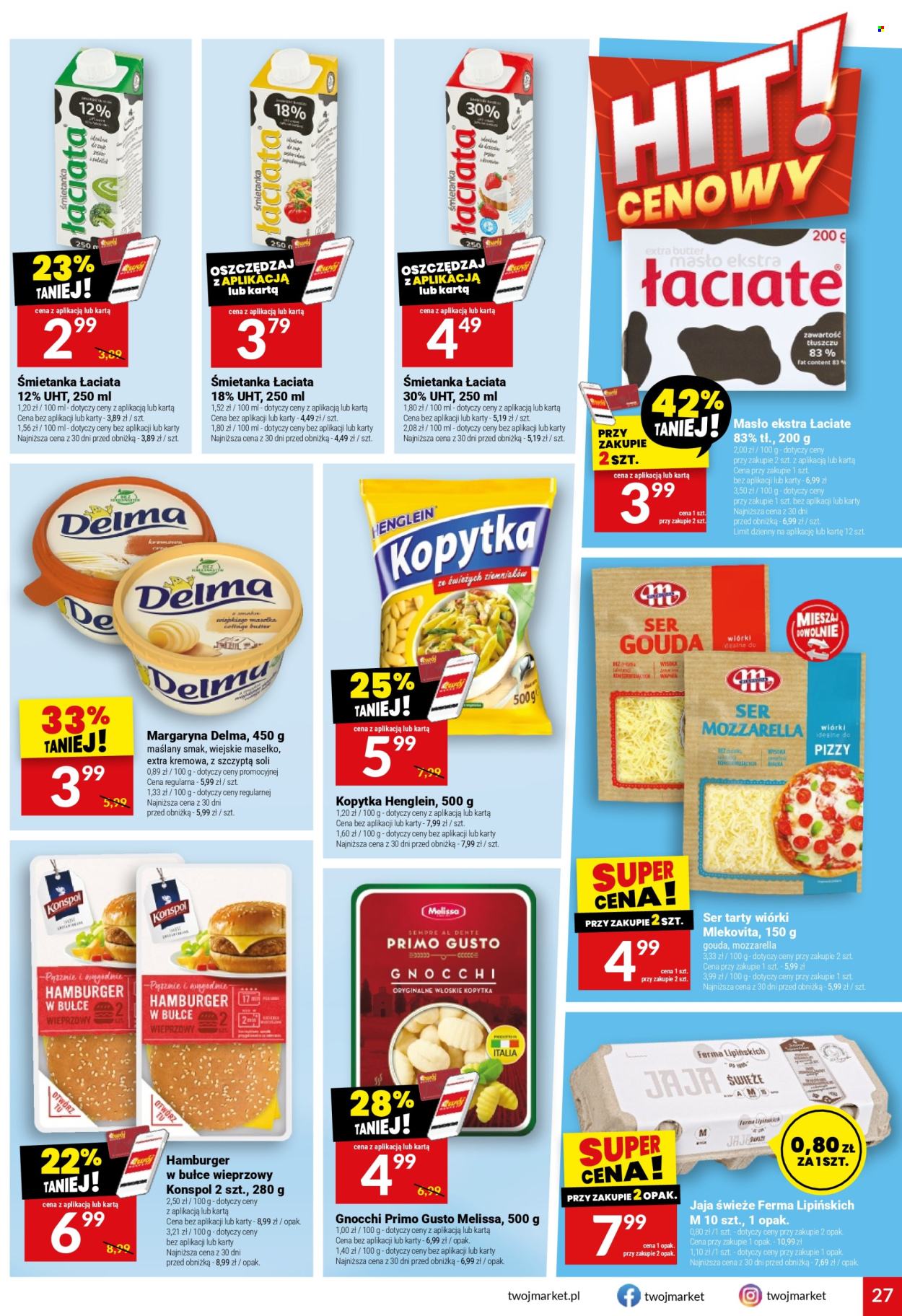 Gazetka Twój Market - 26.08.2026 - 1.09.2026. Strona 27