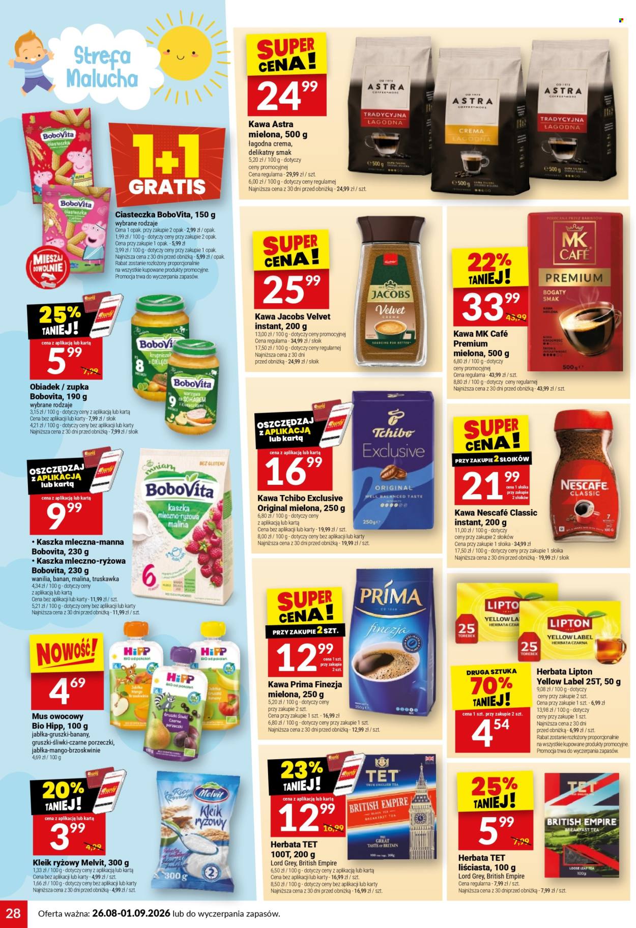Gazetka Twój Market - 26.08.2026 - 1.09.2026. Strona 28