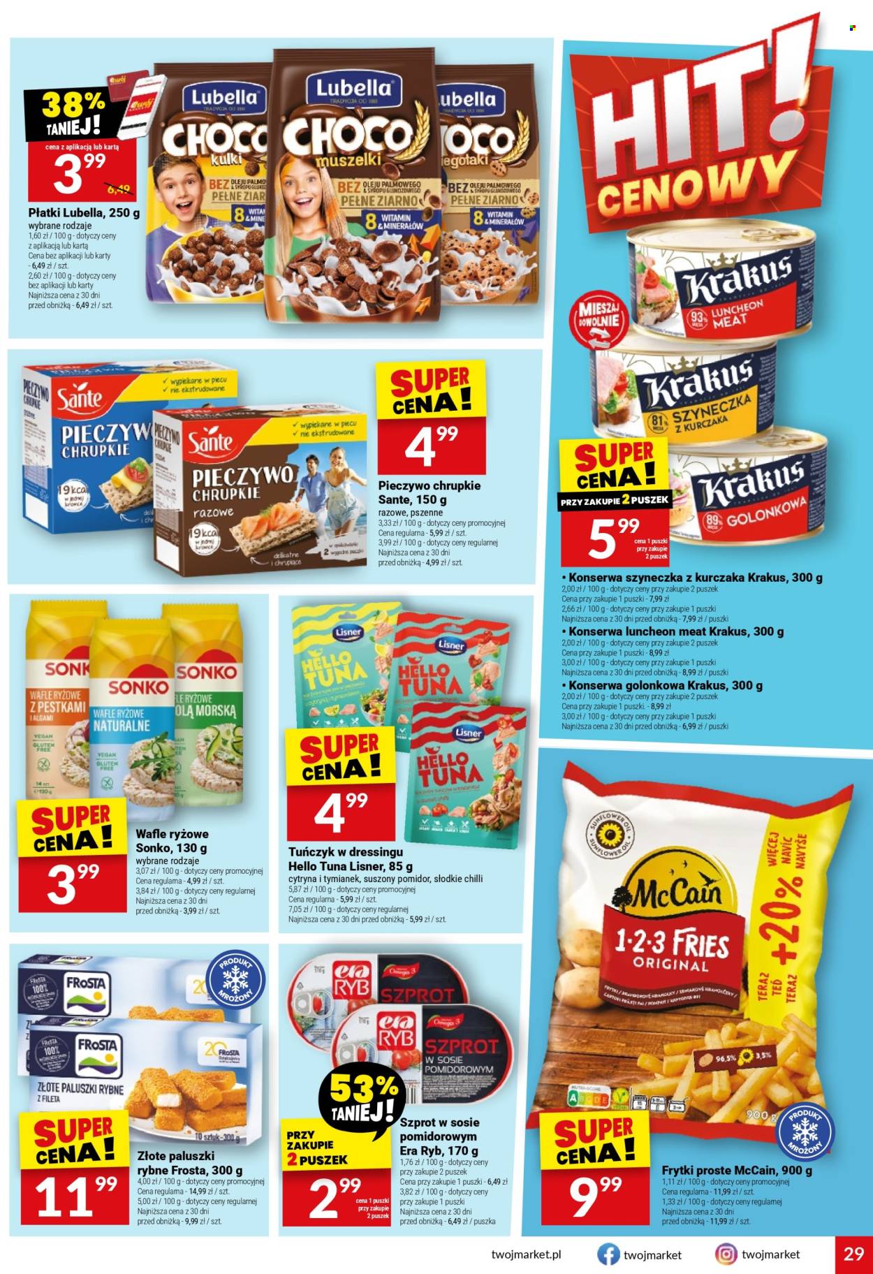 Gazetka Twój Market - 26.08.2026 - 1.09.2026. Strona 29