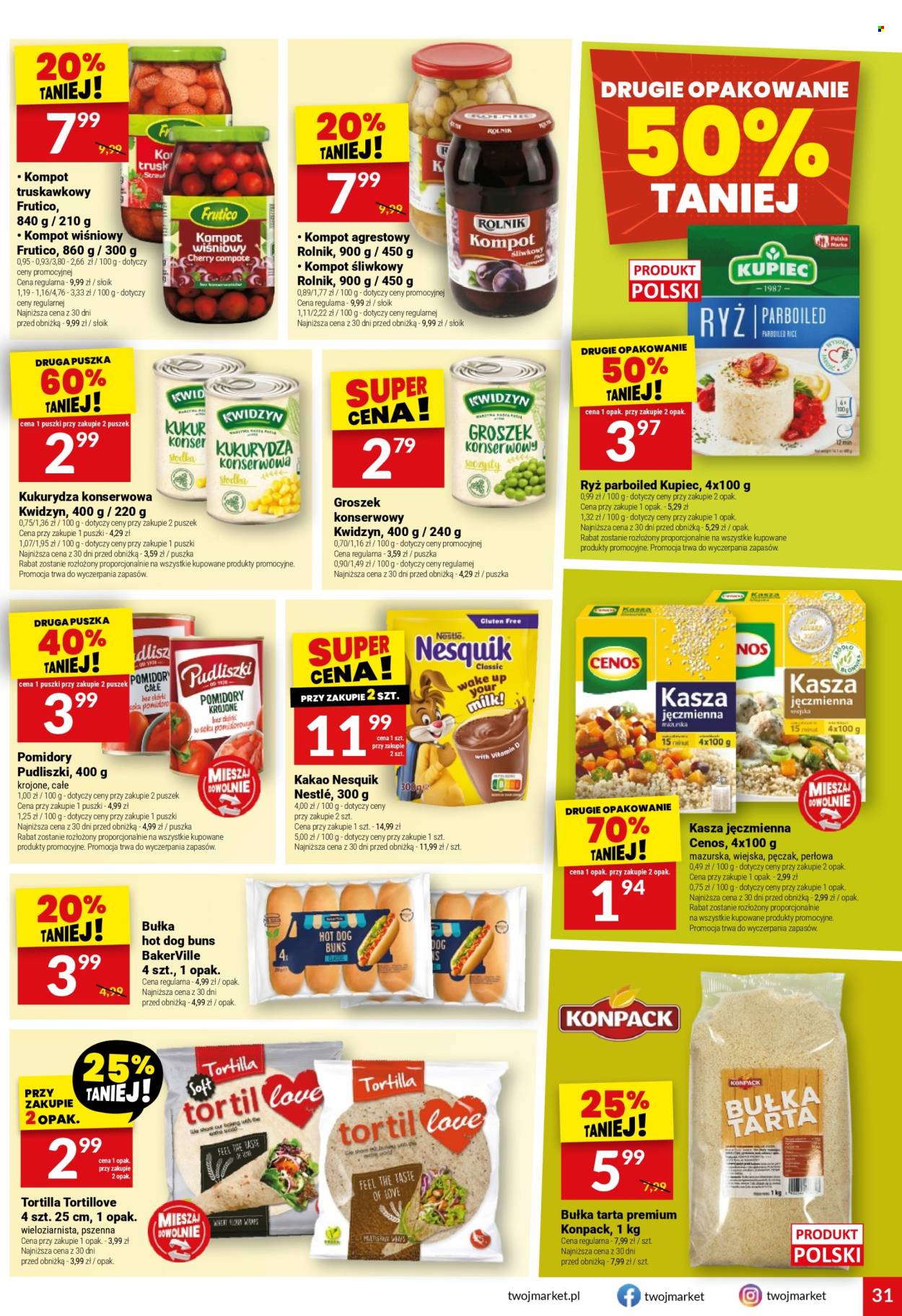 Gazetka Twój Market - 26.08.2026 - 1.09.2026. Strona 31
