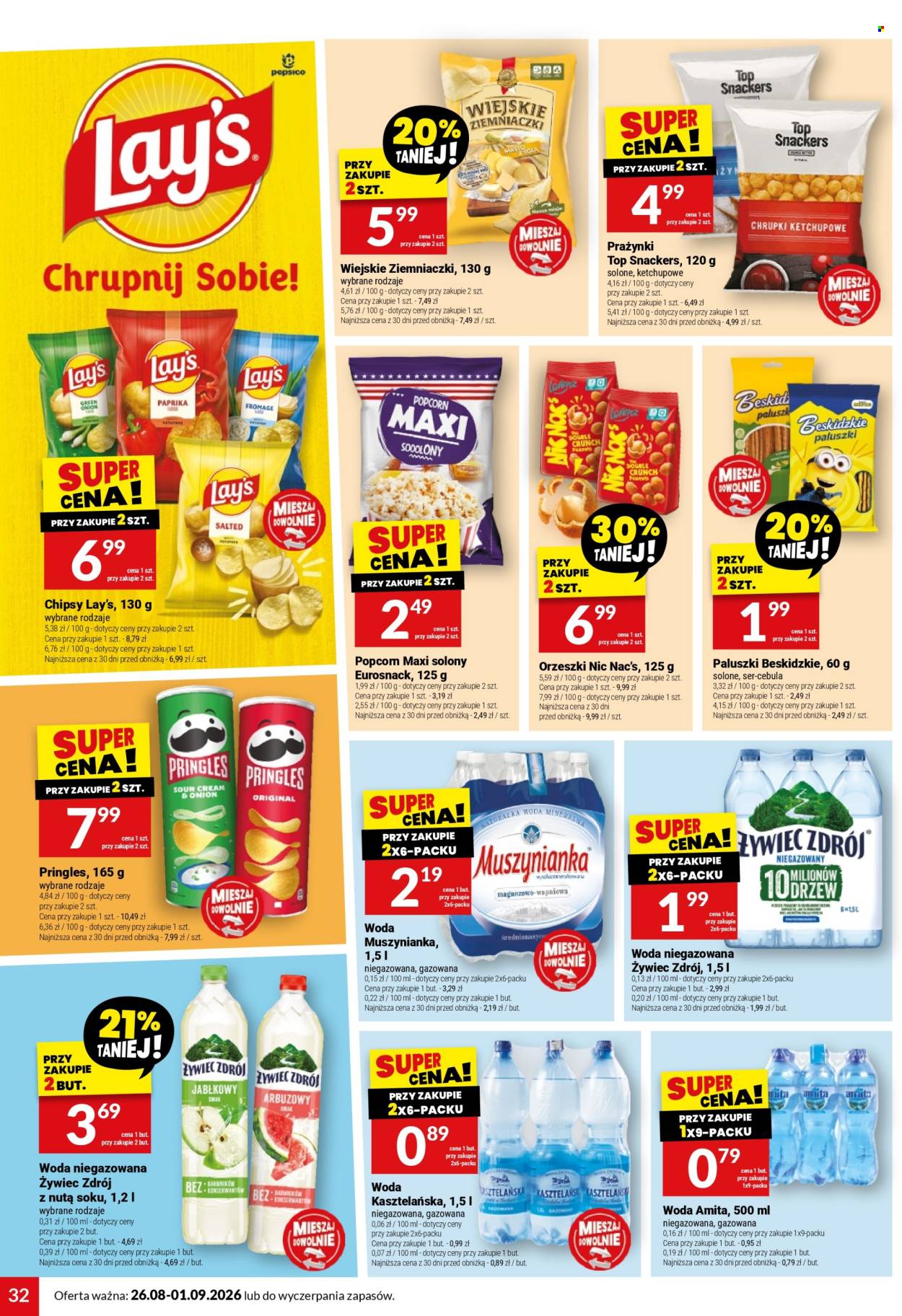 Gazetka Twój Market - 26.08.2026 - 1.09.2026. Strona 32