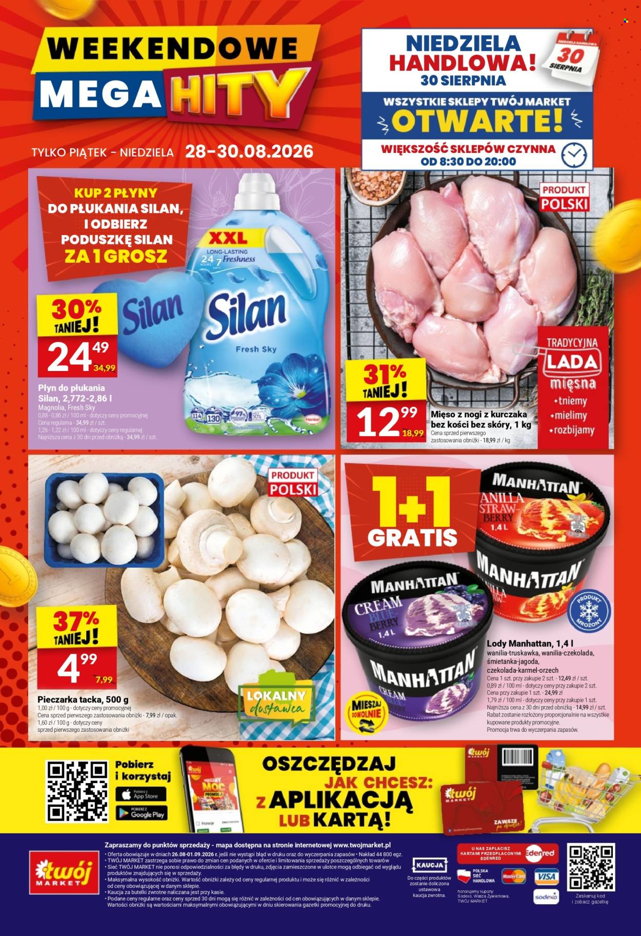 Gazetka Twój Market - 26.08.2026 - 1.09.2026. Strona 40