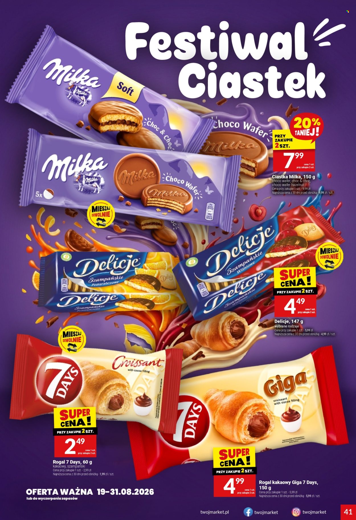 Gazetka Twój Market - 26.08.2026 - 1.09.2026. Strona 41