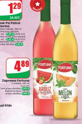Zaprawa Fortuna