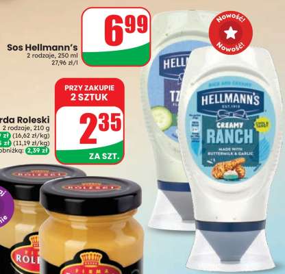 Sos Hellmann’s