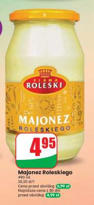 Majonez Roleskiego