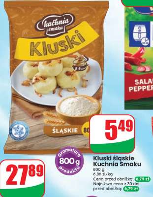 Kluski Śląskie Kuchnia Smaku
