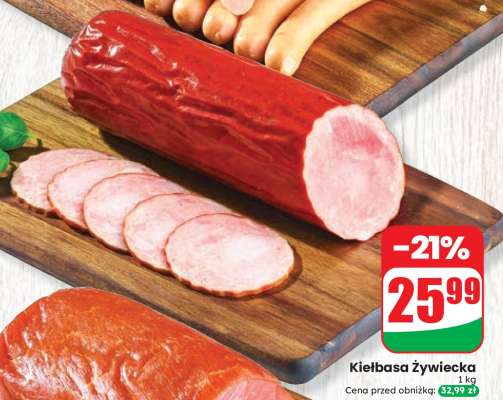 Kiełbasa żywiecka
