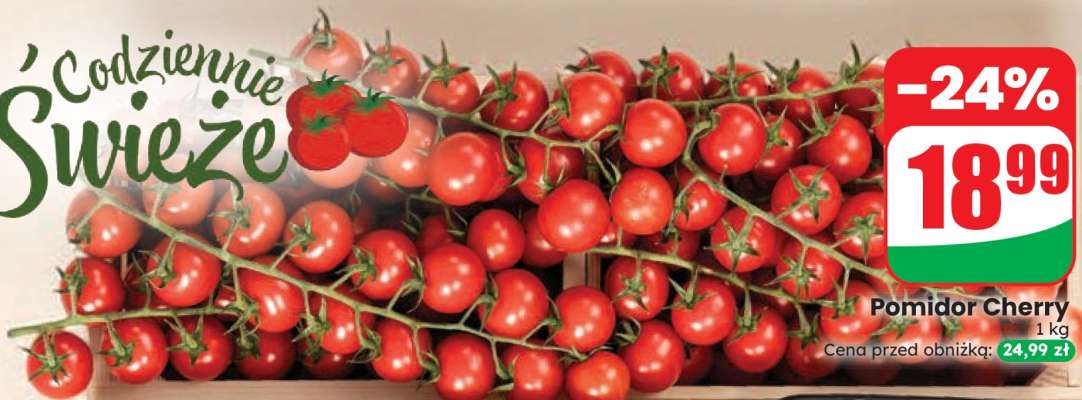 Pomidor cherry