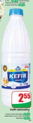 Kefir Naturalny