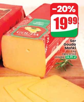 Ser Gouda Mońki*