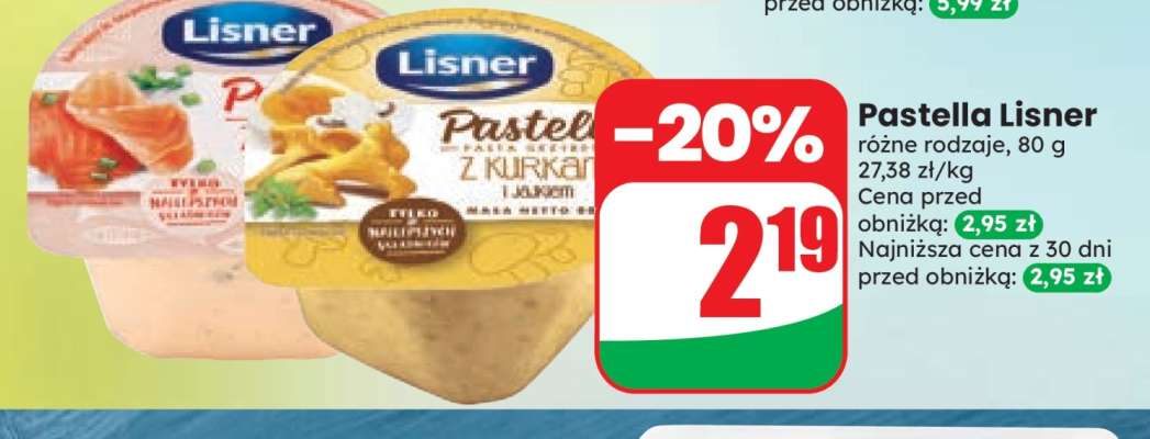 Pastella Lisner