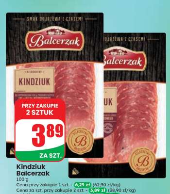 Kindziuk Balcerzak