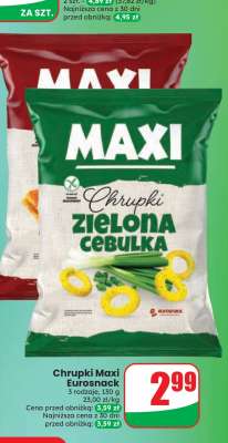 Chrupki Maxi Eurosnack